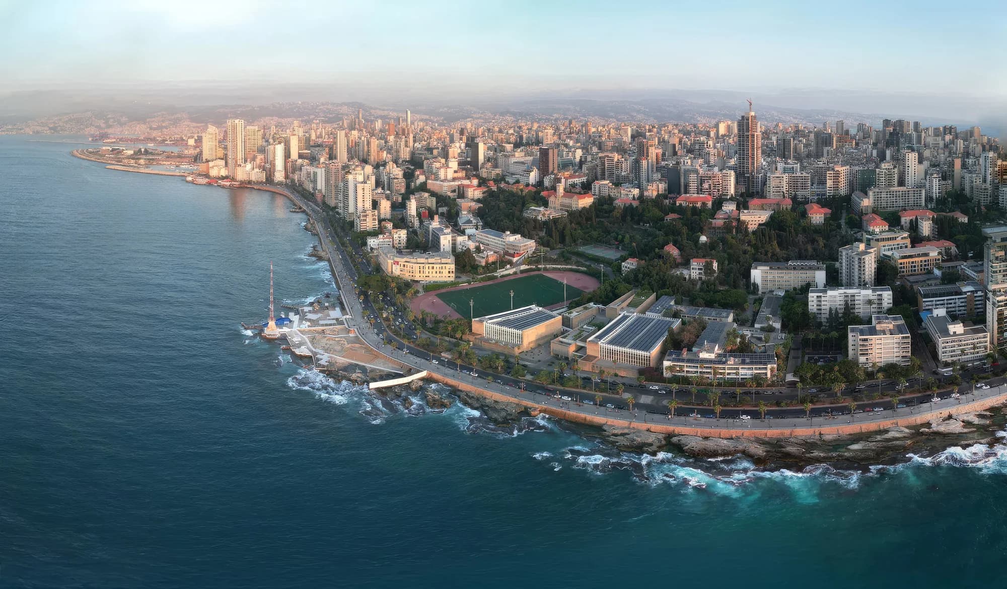 American University of Beirut